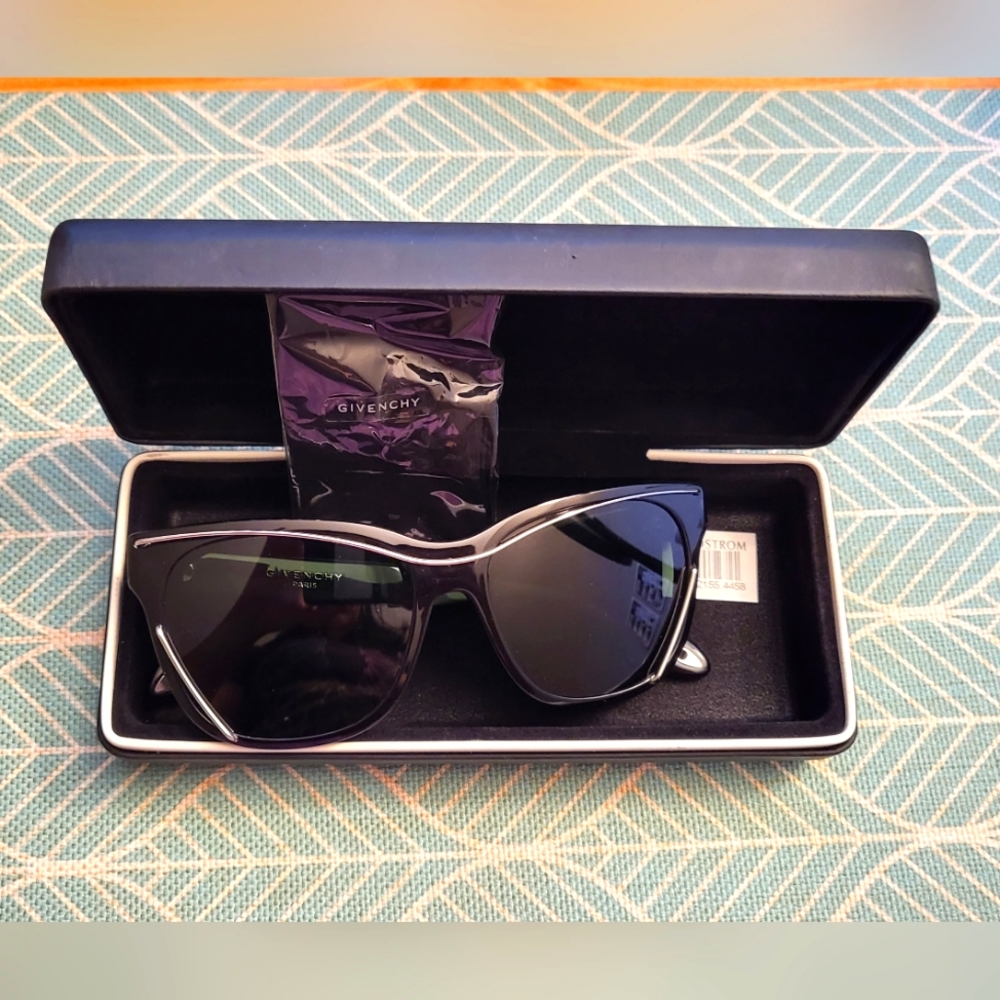 Givenchy Cat Eye Sunglasses